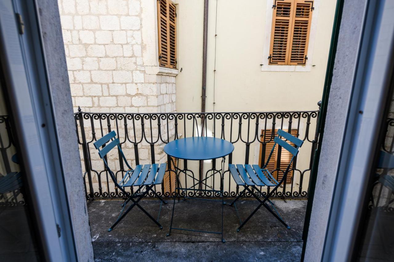 Apartmani Art Karampana Kotor Exterior foto