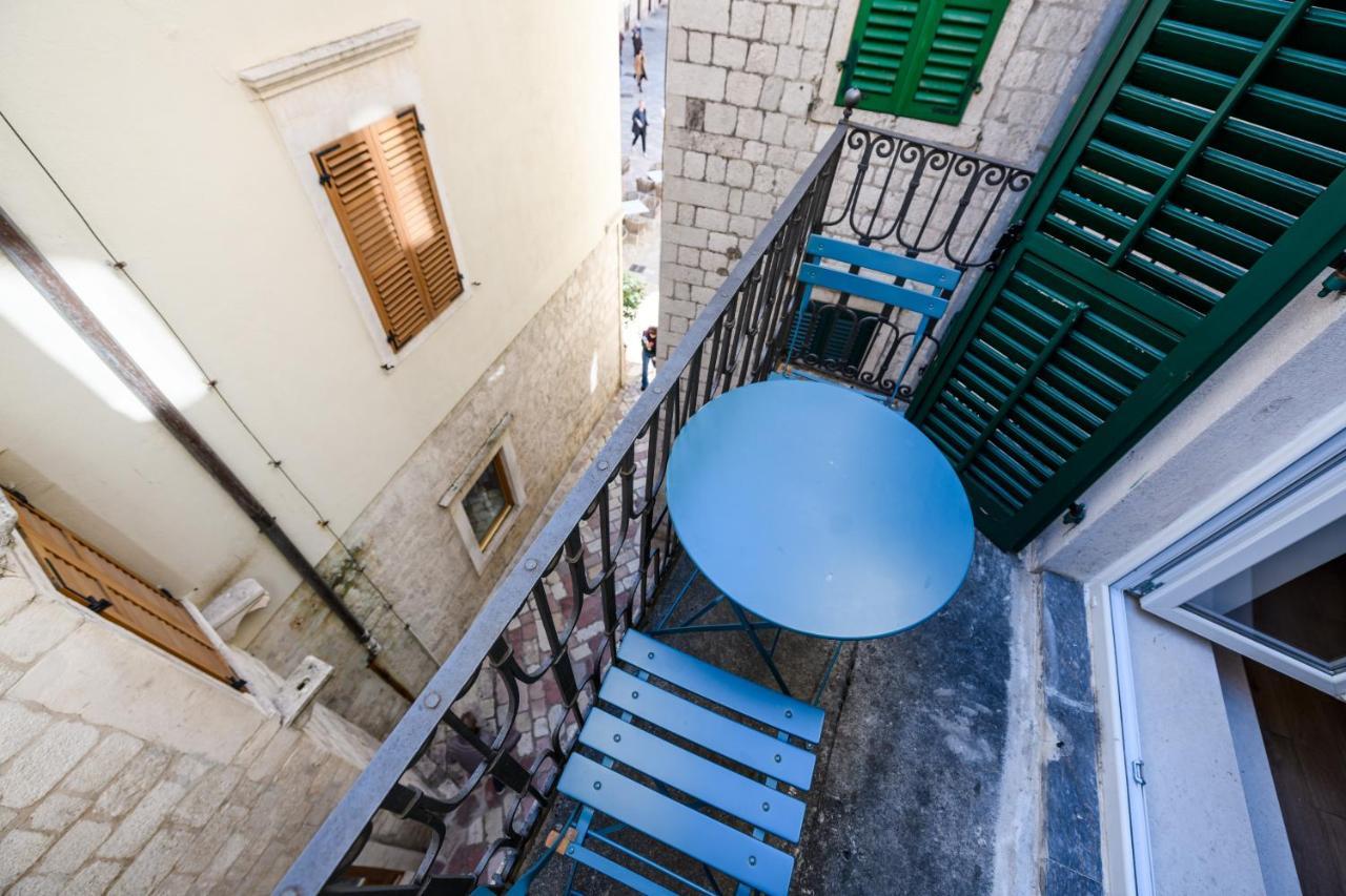 Apartmani Art Karampana Kotor Exterior foto