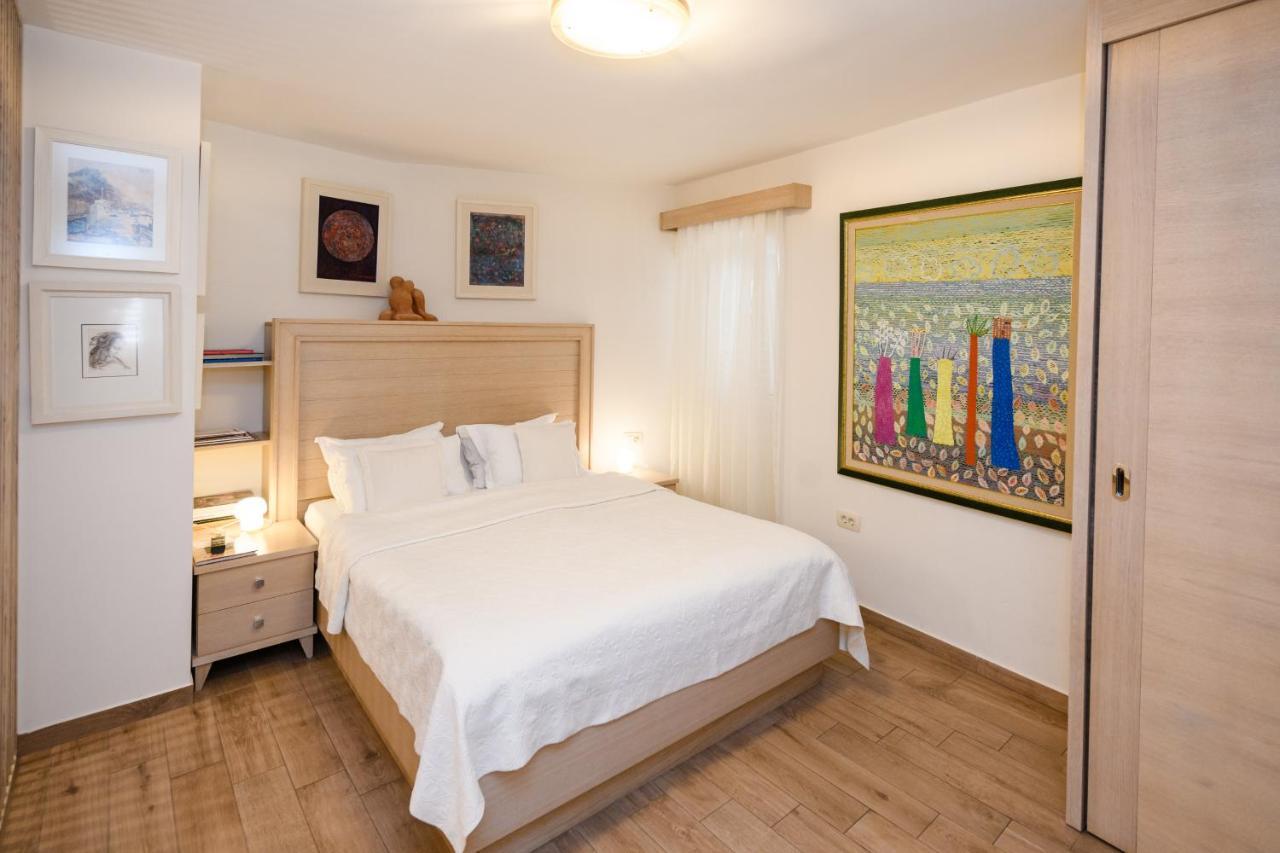 Apartmani Art Karampana Kotor Exterior foto
