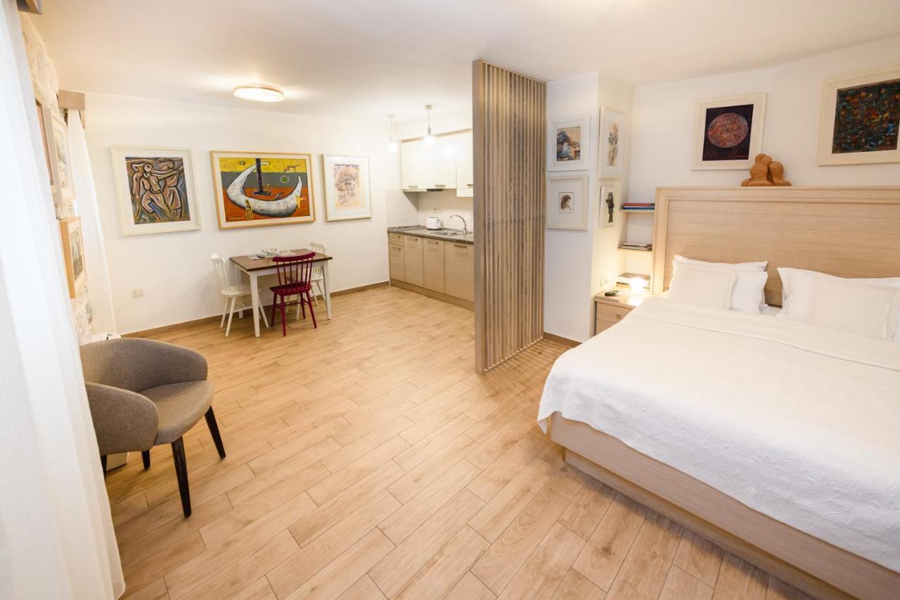 Apartmani Art Karampana Kotor Exterior foto