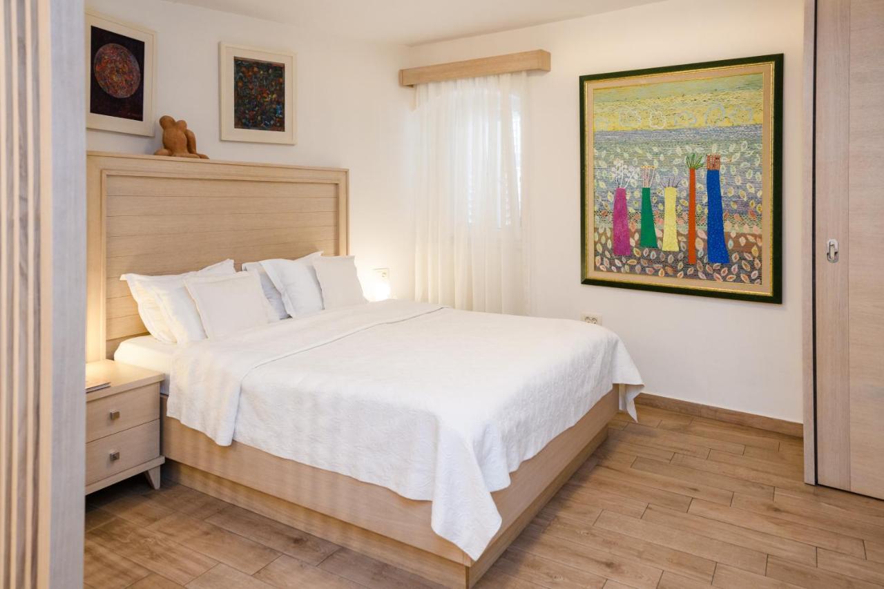 Apartmani Art Karampana Kotor Exterior foto