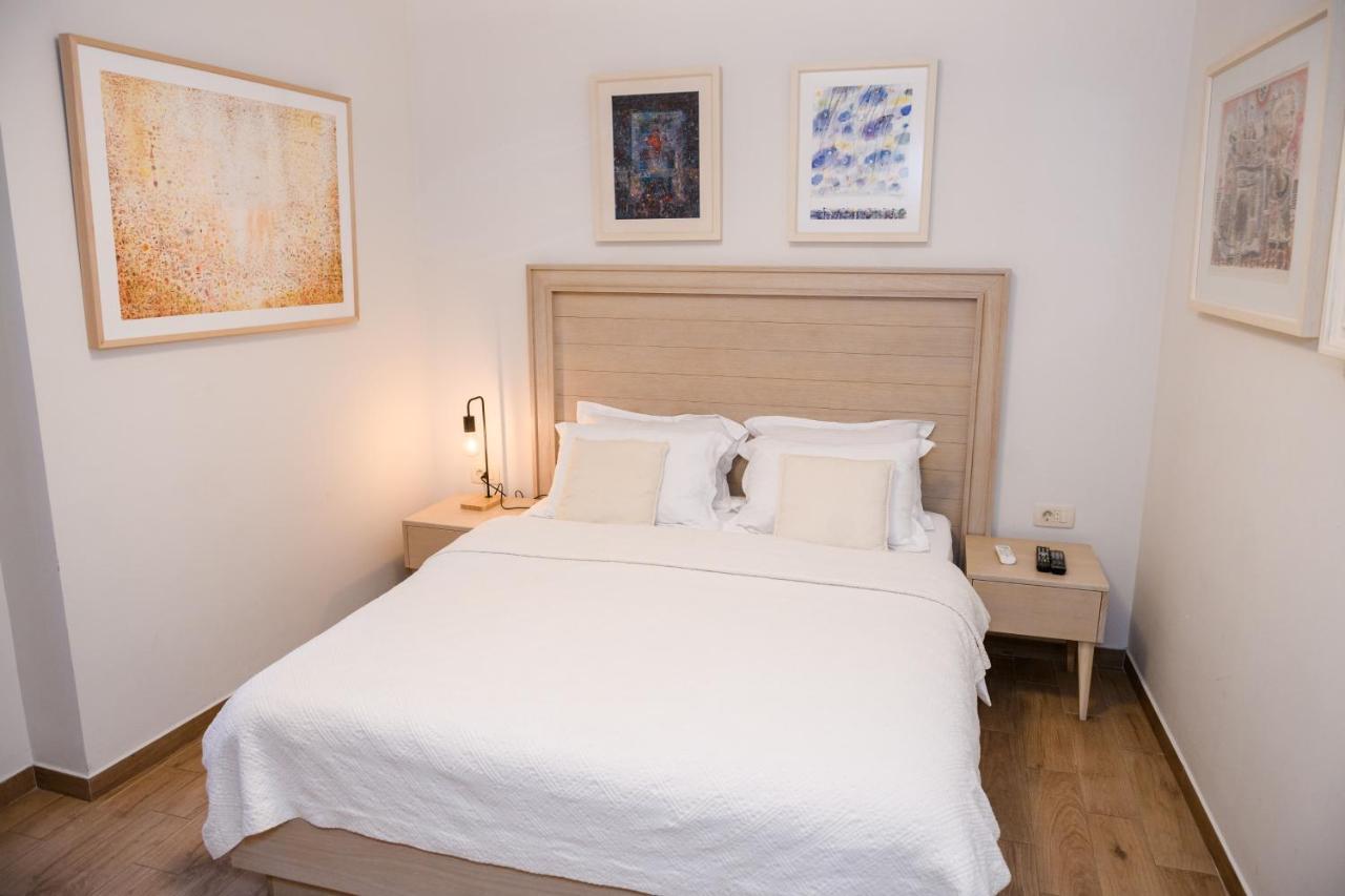 Apartmani Art Karampana Kotor Exterior foto
