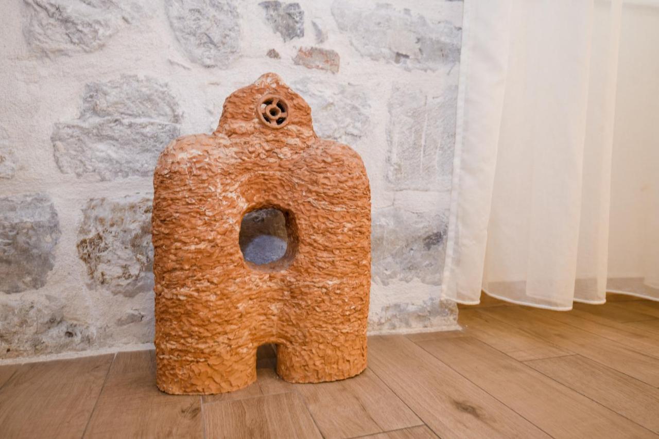 Apartmani Art Karampana Kotor Exterior foto