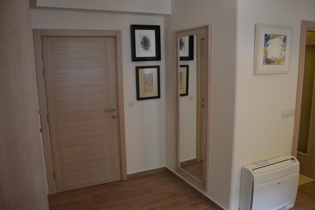 Apartmani Art Karampana Kotor Exterior foto