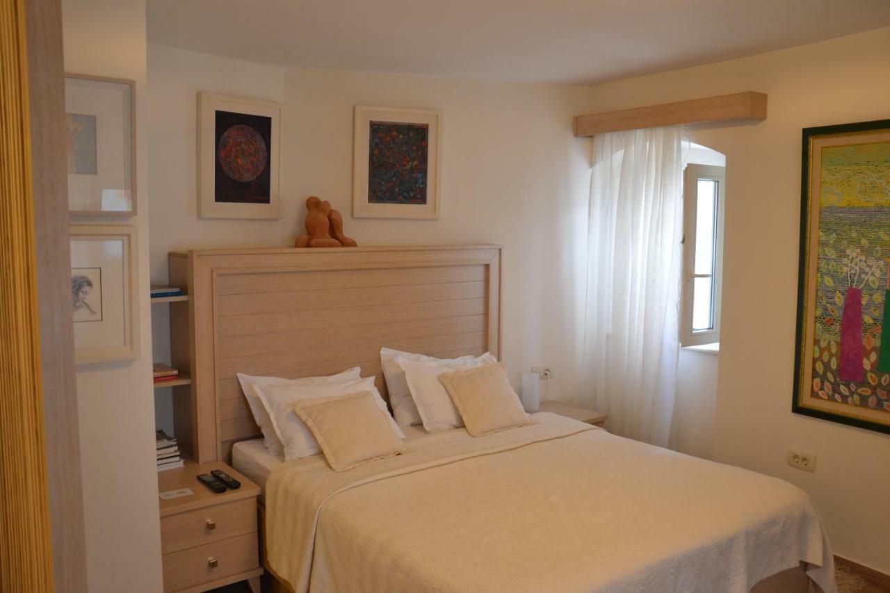 Apartmani Art Karampana Kotor Exterior foto
