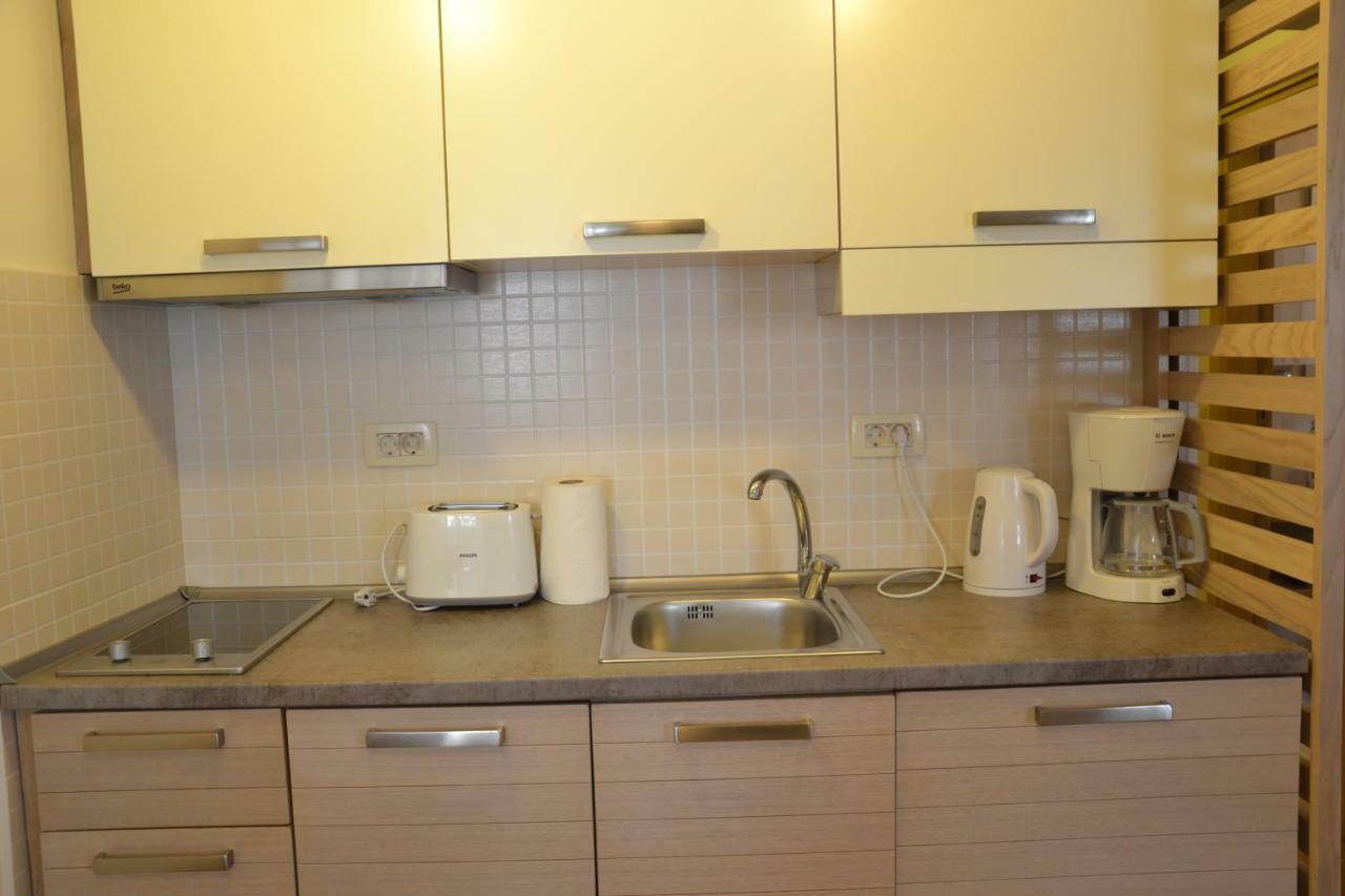Apartmani Art Karampana Kotor Exterior foto