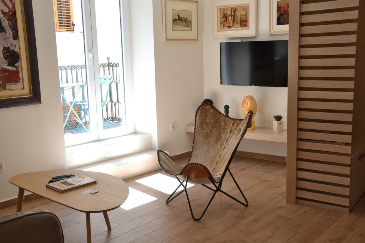 Apartmani Art Karampana Kotor Exterior foto